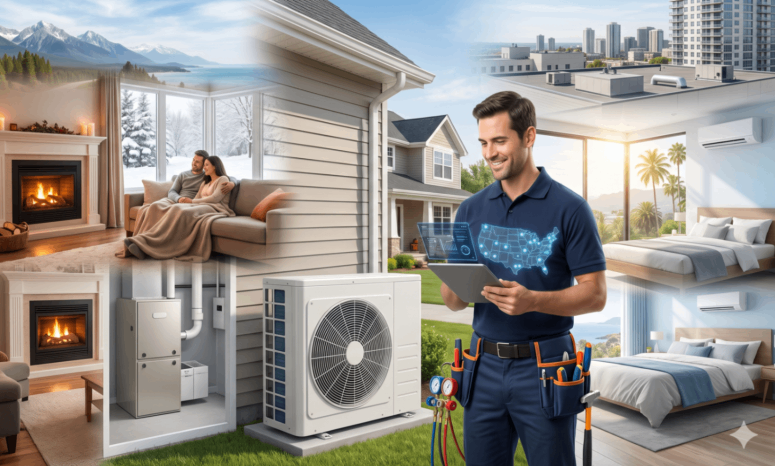 HVAC in Union Bridge, MD